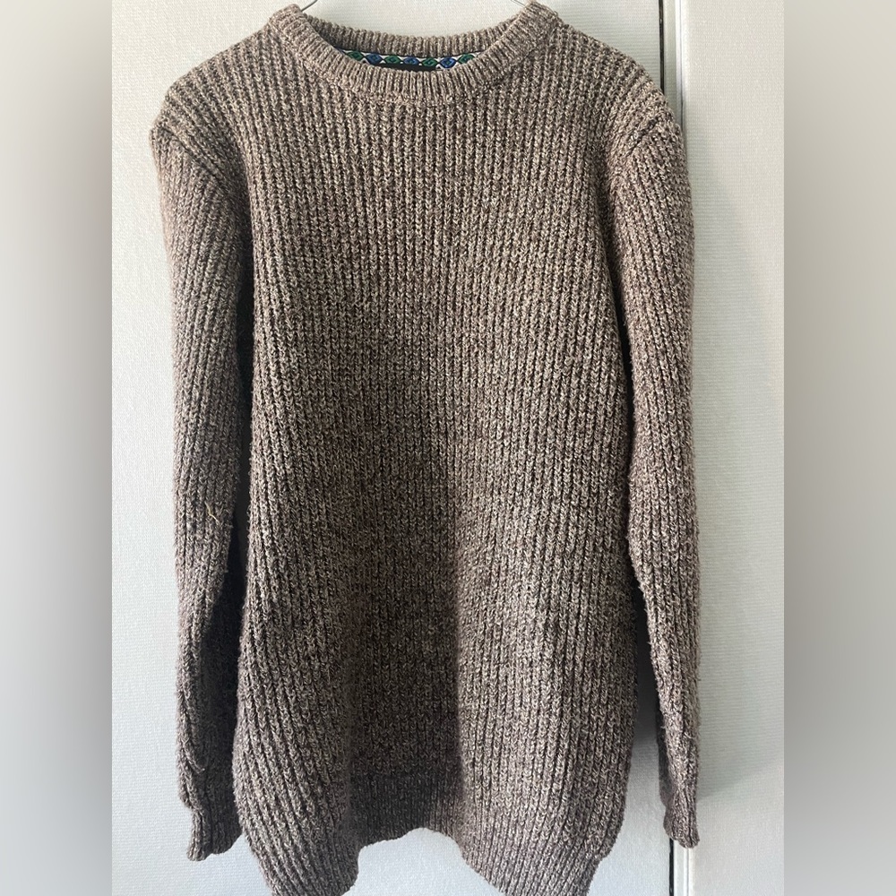 Forever 21 Brown Sweater